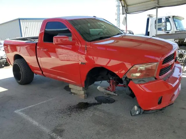 2017 RAM 1500 ST  