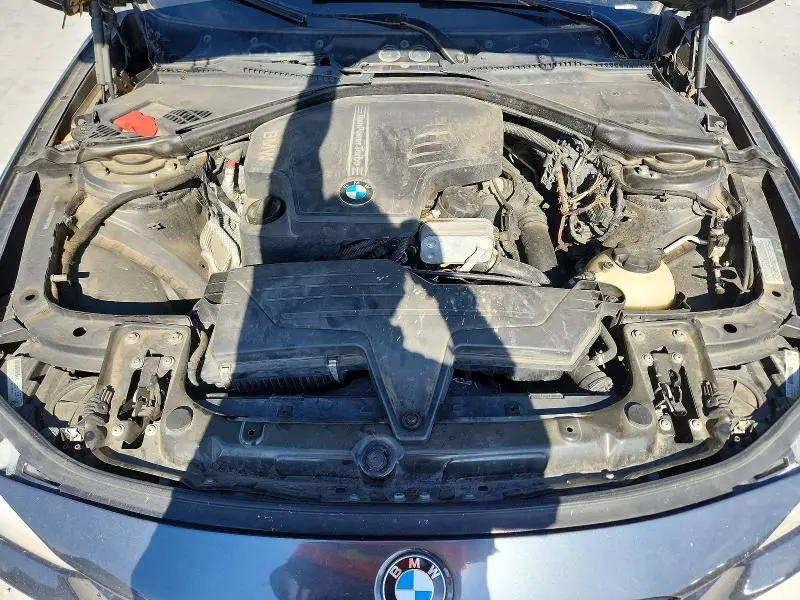 2014 BMW 320 I XDRIVE  