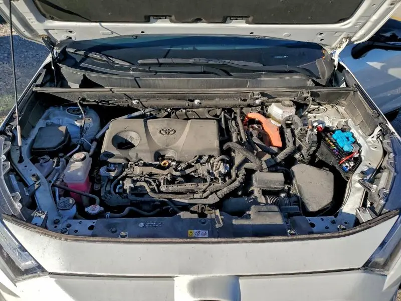 2022 TOYOTA RAV4 XSE  