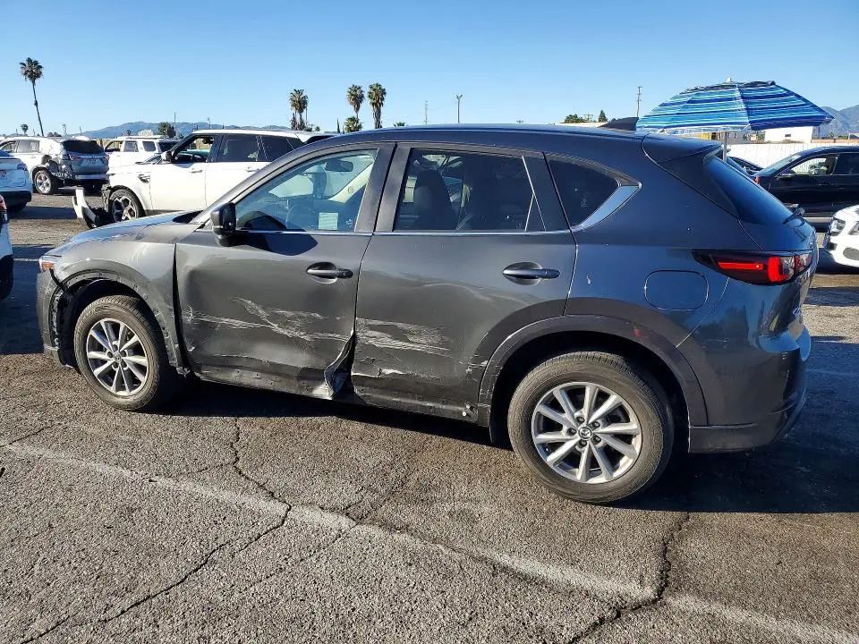 2024 MAZDA CX-5 SELECT  