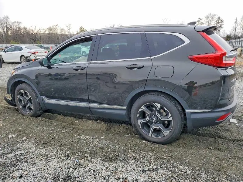 2017 HONDA CR-V TOURING  