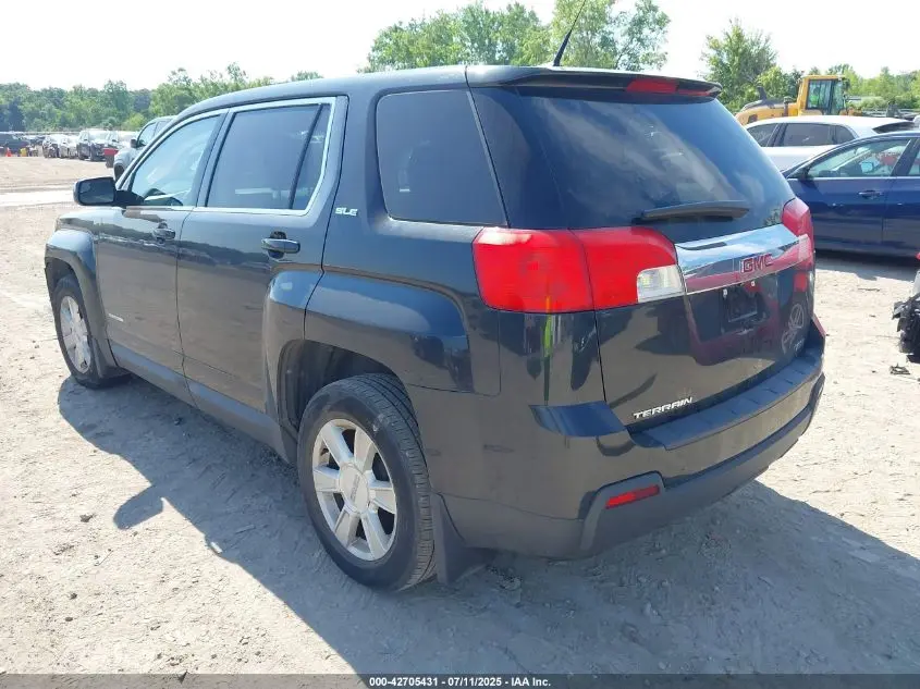 2012 GMC TERRAIN SLE-1