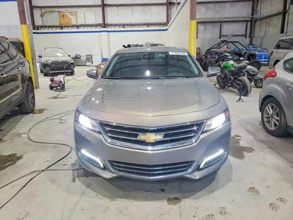 2017 CHEVROLET IMPALA PREMIER  