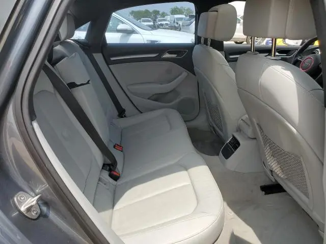 2016 AUDI A3 PREMIUM