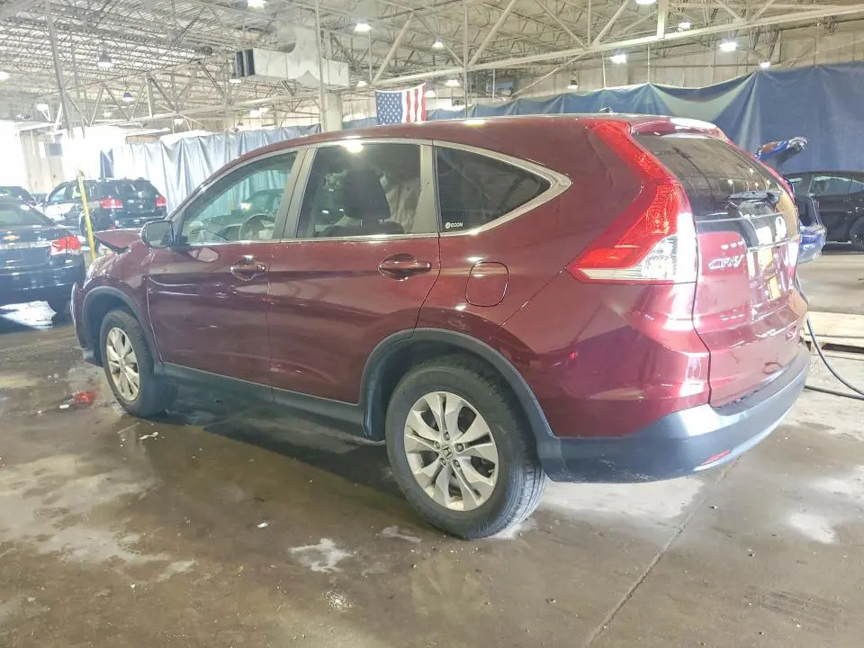 2012 HONDA CR-V EX  