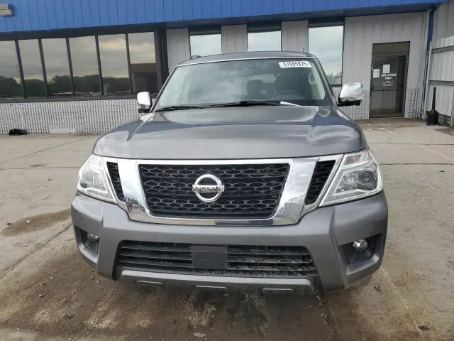 2019 NISSAN ARMADA SV  