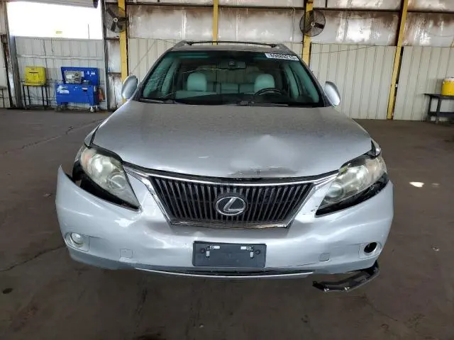 2011 LEXUS RX 350  