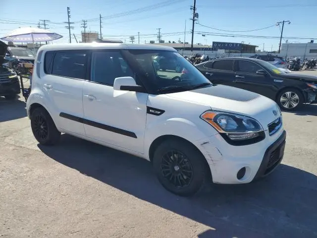 2012 KIA SOUL   