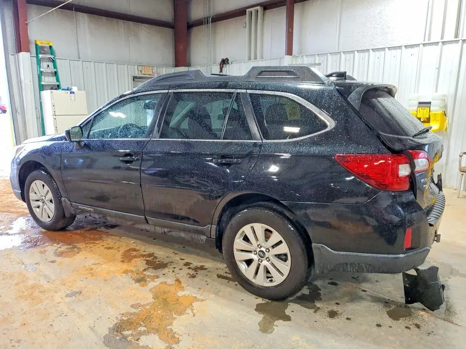2016 SUBARU OUTBACK 2.5I PREMIUM  