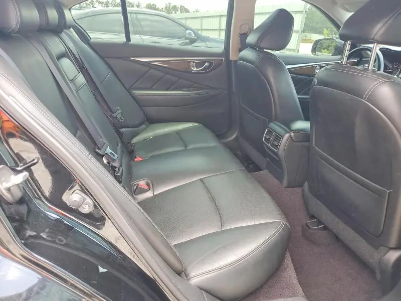 2014 INFINITI Q50 PREMIUM  