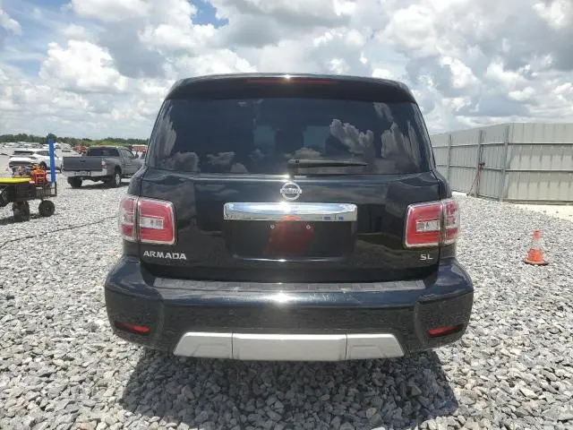 2018 NISSAN ARMADA SV  