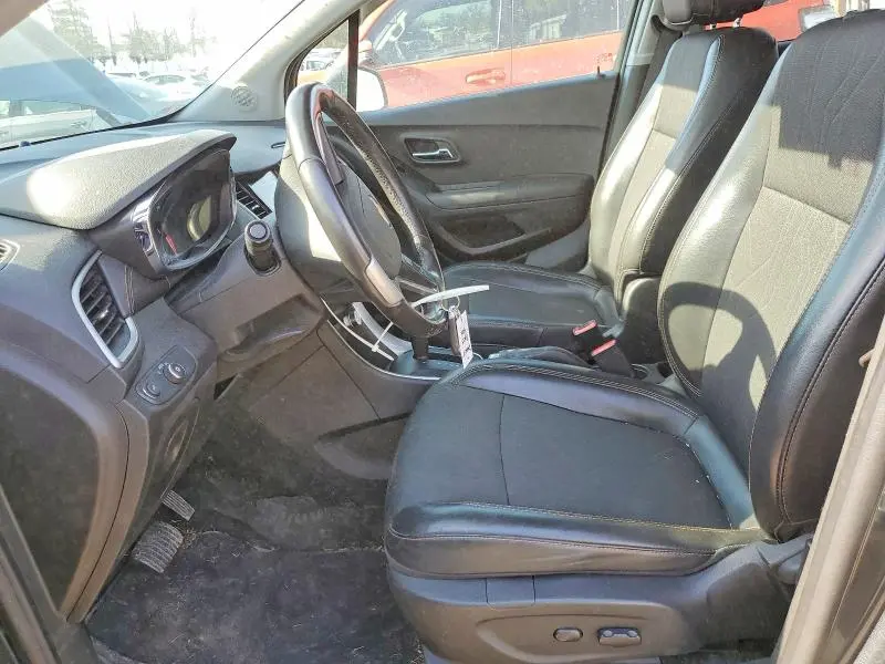 2019 CHEVROLET TRAX 1LT  