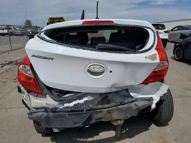2017 HYUNDAI ACCENT SE