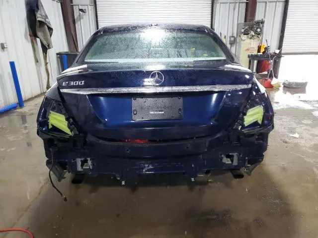 2017 MERCEDES-BENZ E 300  