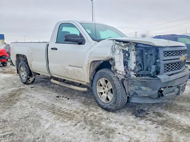 2014 CHEVROLET SILVERADO C1500  