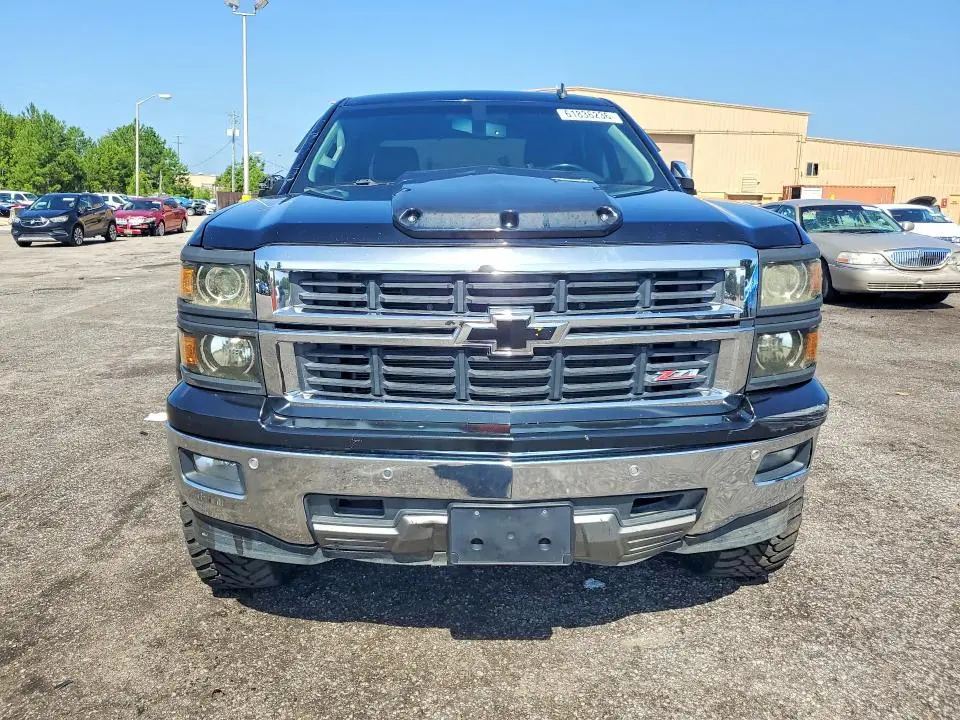 2014 CHEVROLET SILVERADO K1500 LTZ  