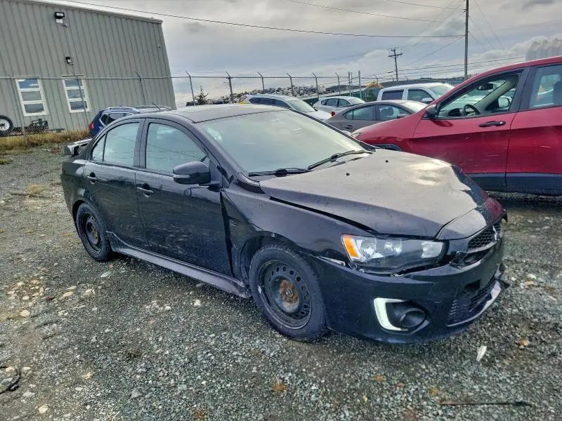 2017 MITSUBISHI LANCER ES  