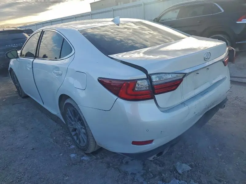 2018 LEXUS ES 350  