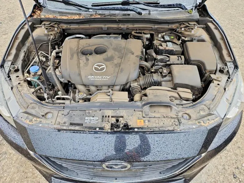 2014 MAZDA 3 SPORT  