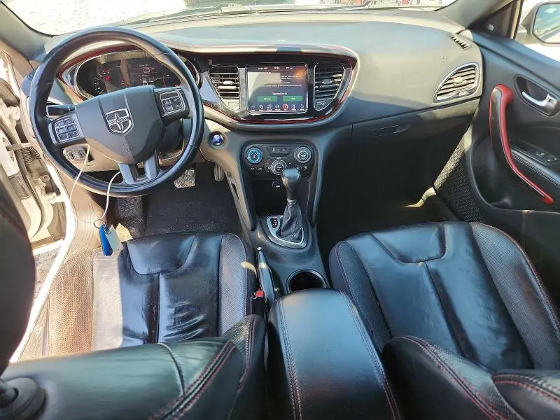 2015 DODGE DART GT  