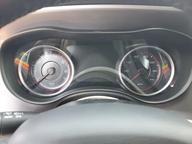 2022 DODGE CHARGER GT  