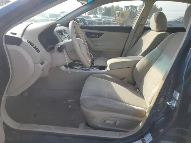 2013 NISSAN ALTIMA 2.5  