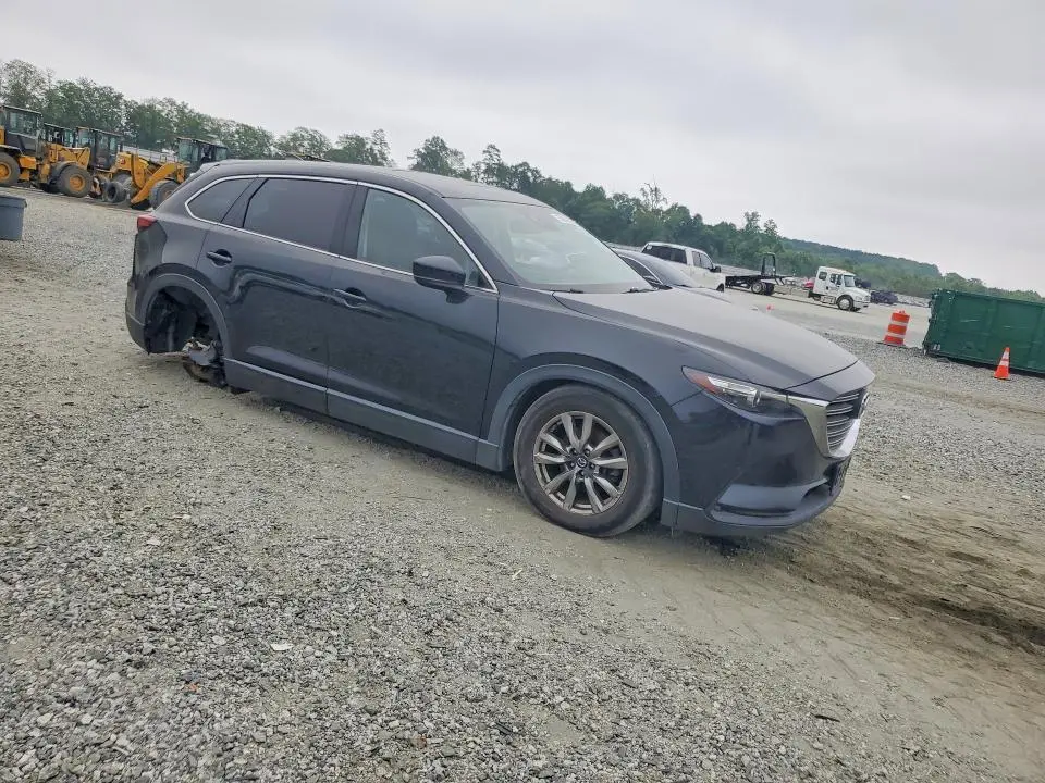 2017 MAZDA CX-9 TOURING  