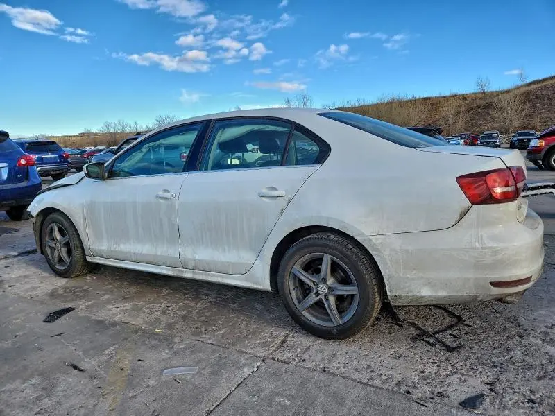 2017 VOLKSWAGEN JETTA S  