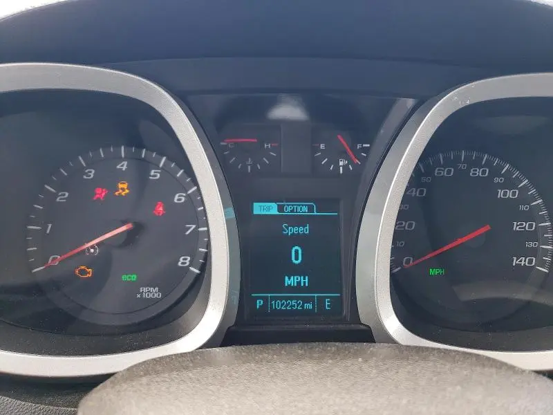 2013 CHEVROLET EQUINOX LT  