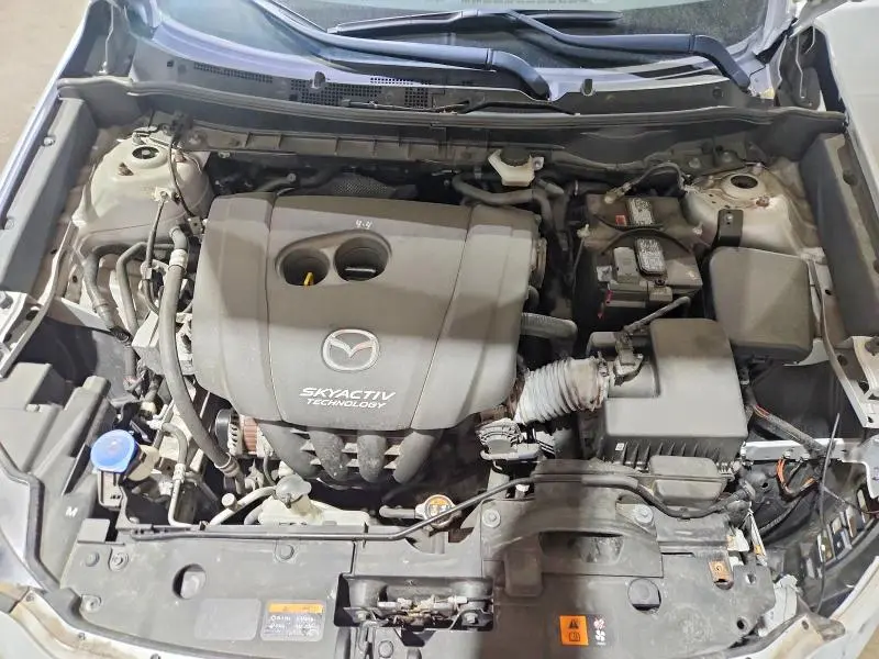 2016 MAZDA CX-3 GRAND TOURING  
