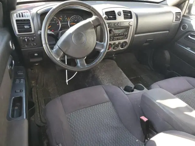 2012 CHEVROLET COLORADO LT  