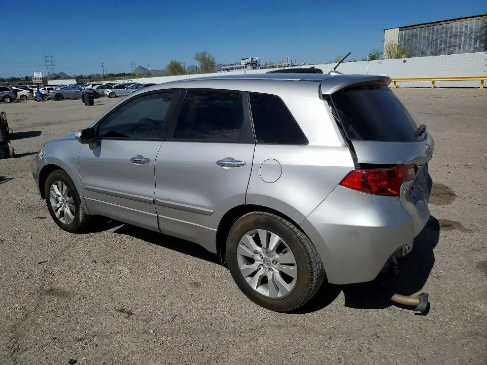 2012 ACURA RDX TECHNOLOGY  