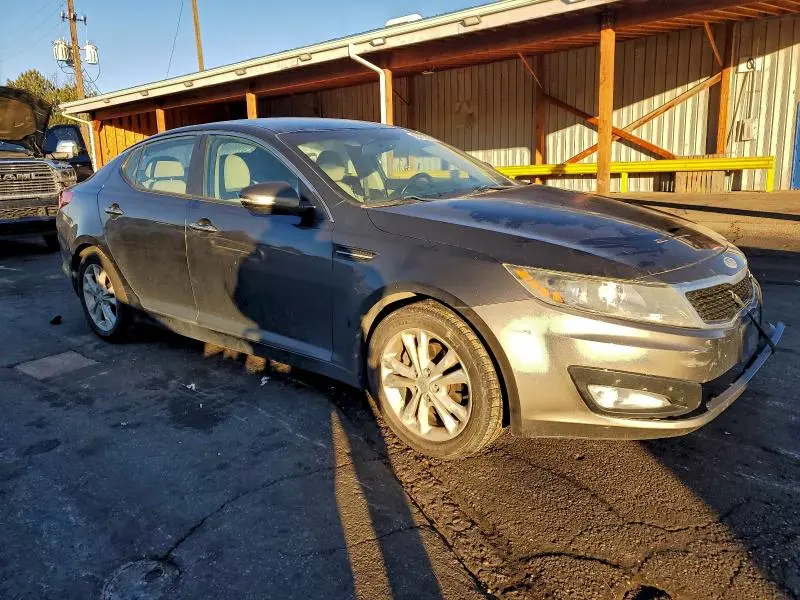 2012 KIA OPTIMA EX  