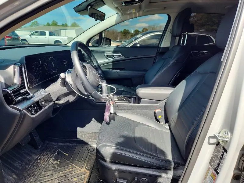 2025 KIA SPORTAGE   