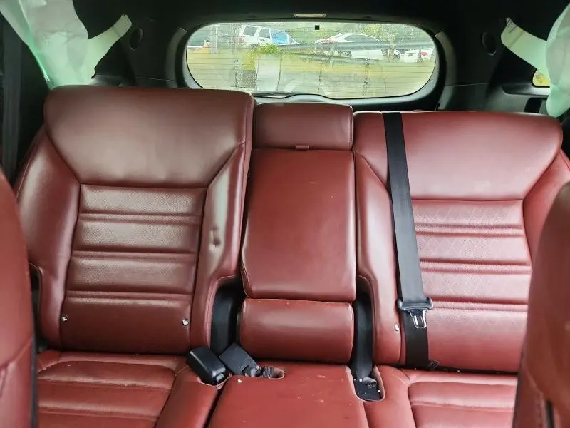 2016 KIA SORENTO SX LIMITED  