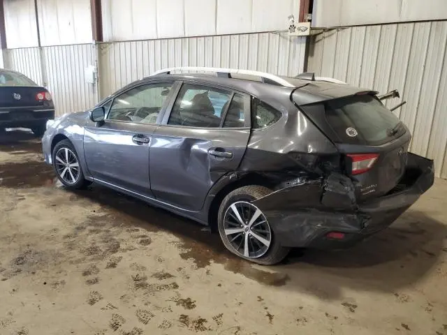 2019 SUBARU IMPREZA PREMIUM  