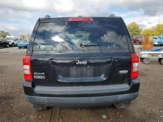 2013 JEEP PATRIOT LATITUDE  