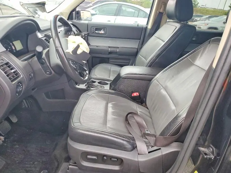 2014 FORD FLEX SEL  