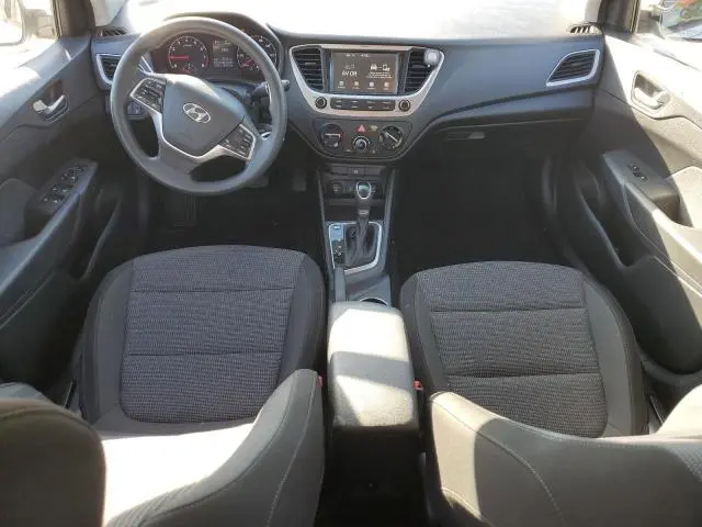 2018 HYUNDAI ACCENT SE  