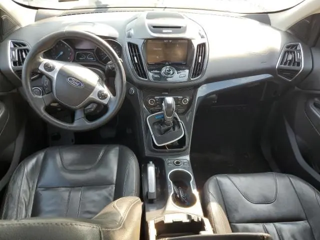 2013 FORD ESCAPE TITANIUM  