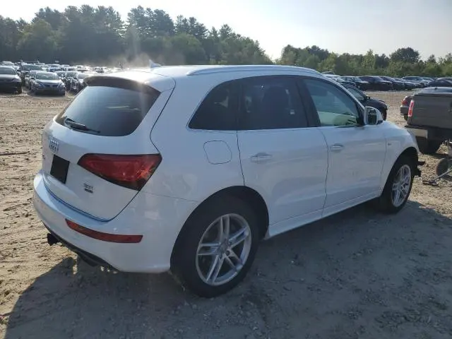 2016 AUDI Q5 PREMIUM PLUS S-LINE  
