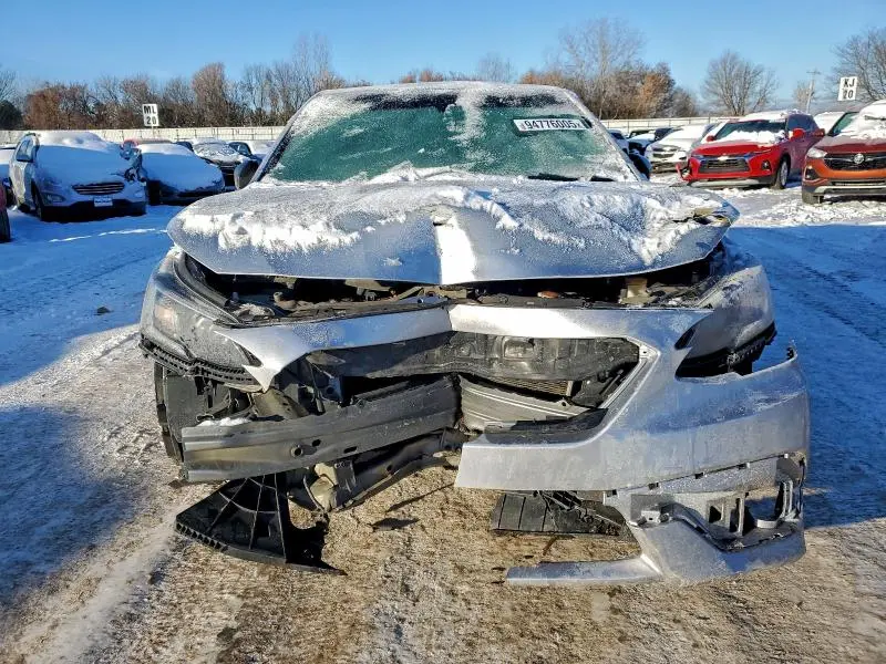 2021 SUBARU LEGACY   