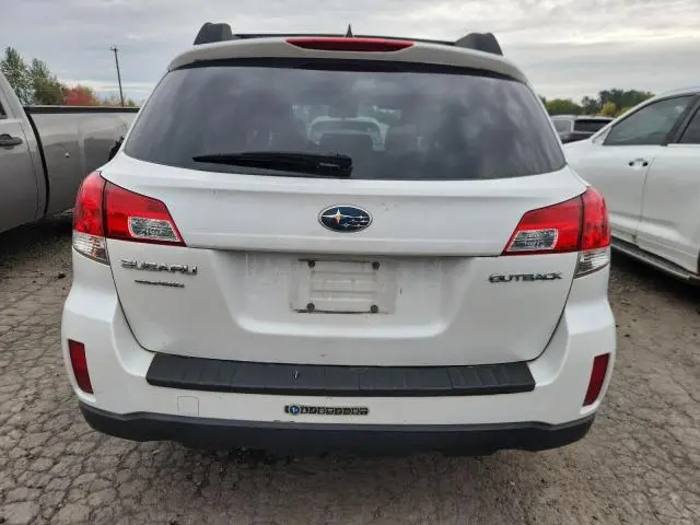 2012 SUBARU OUTBACK 2.5I LIMITED  