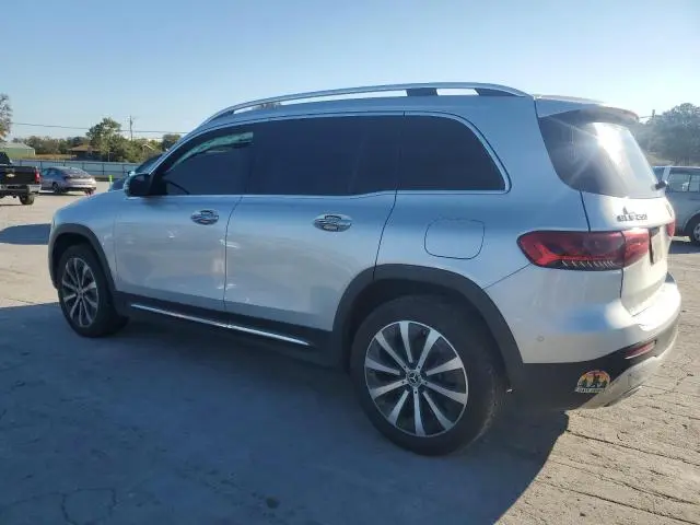 2022 MERCEDES-BENZ GLB 250