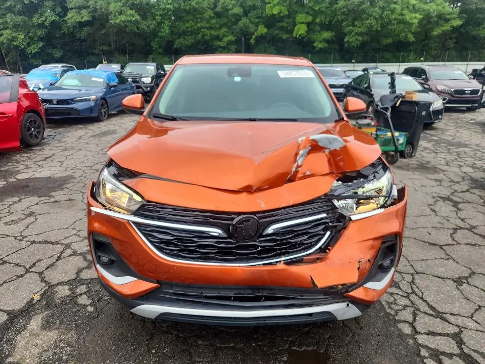 2022 BUICK ENCORE GX PREFERRED  