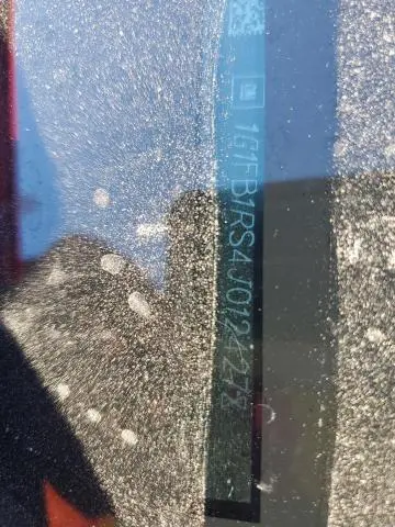 2018 CHEVROLET CAMARO LT  