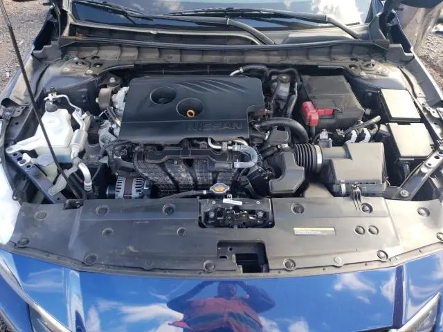 2019 NISSAN ALTIMA S  