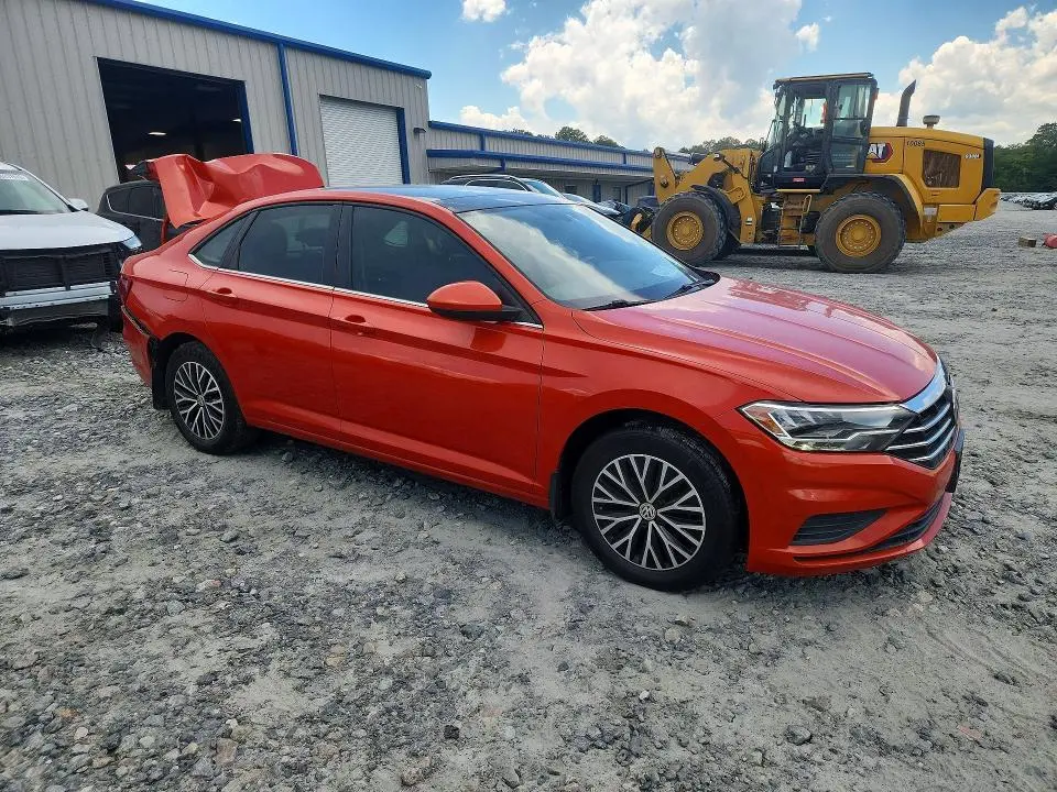 2019 VOLKSWAGEN JETTA S  