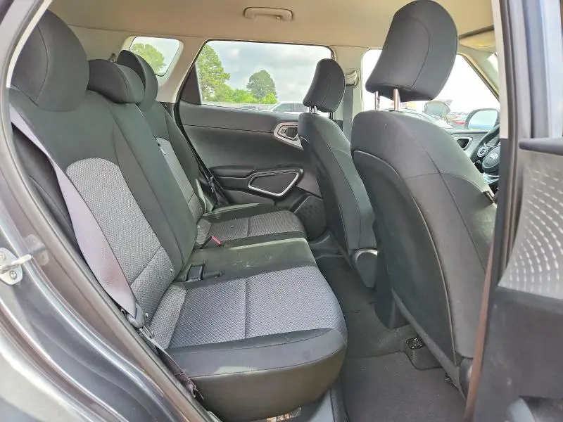 2021 KIA SOUL   