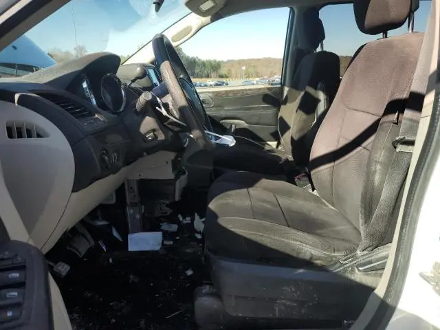 2011 DODGE GRAND CARAVAN MAINSTREET  